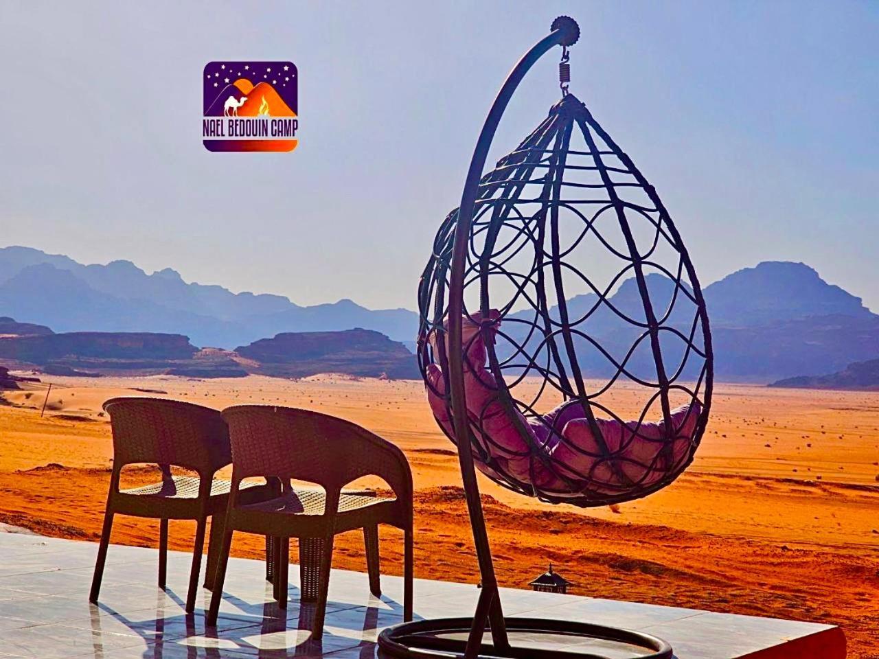 Nael Bedouin Luxury Camp Wadi Rum Exterior photo