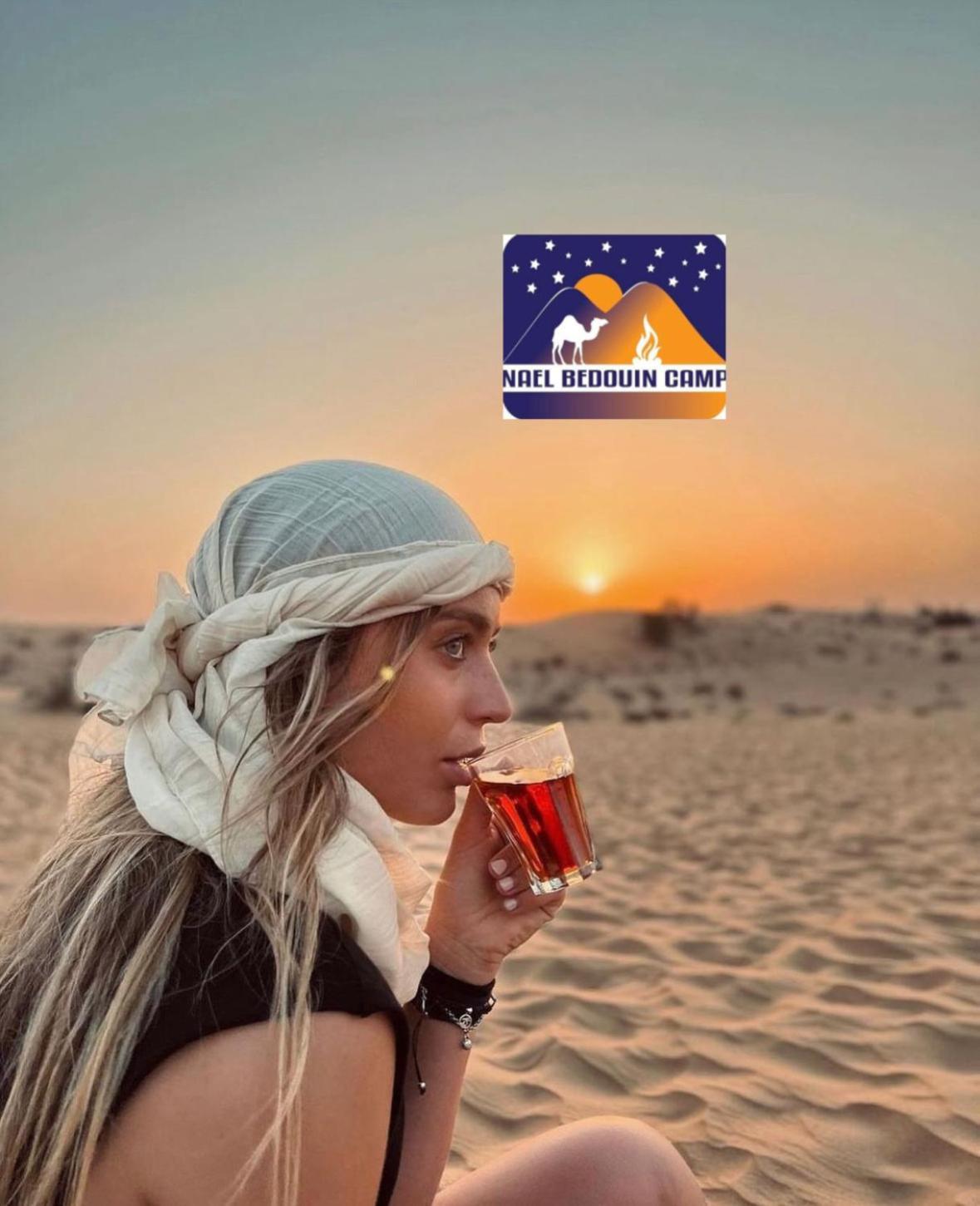 Nael Bedouin Luxury Camp Wadi Rum Exterior photo
