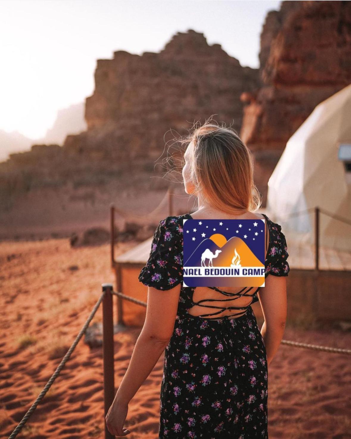 Nael Bedouin Luxury Camp Wadi Rum Exterior photo